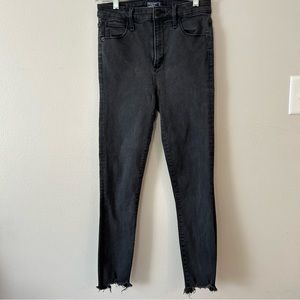Abercrombie jeans, Size 27